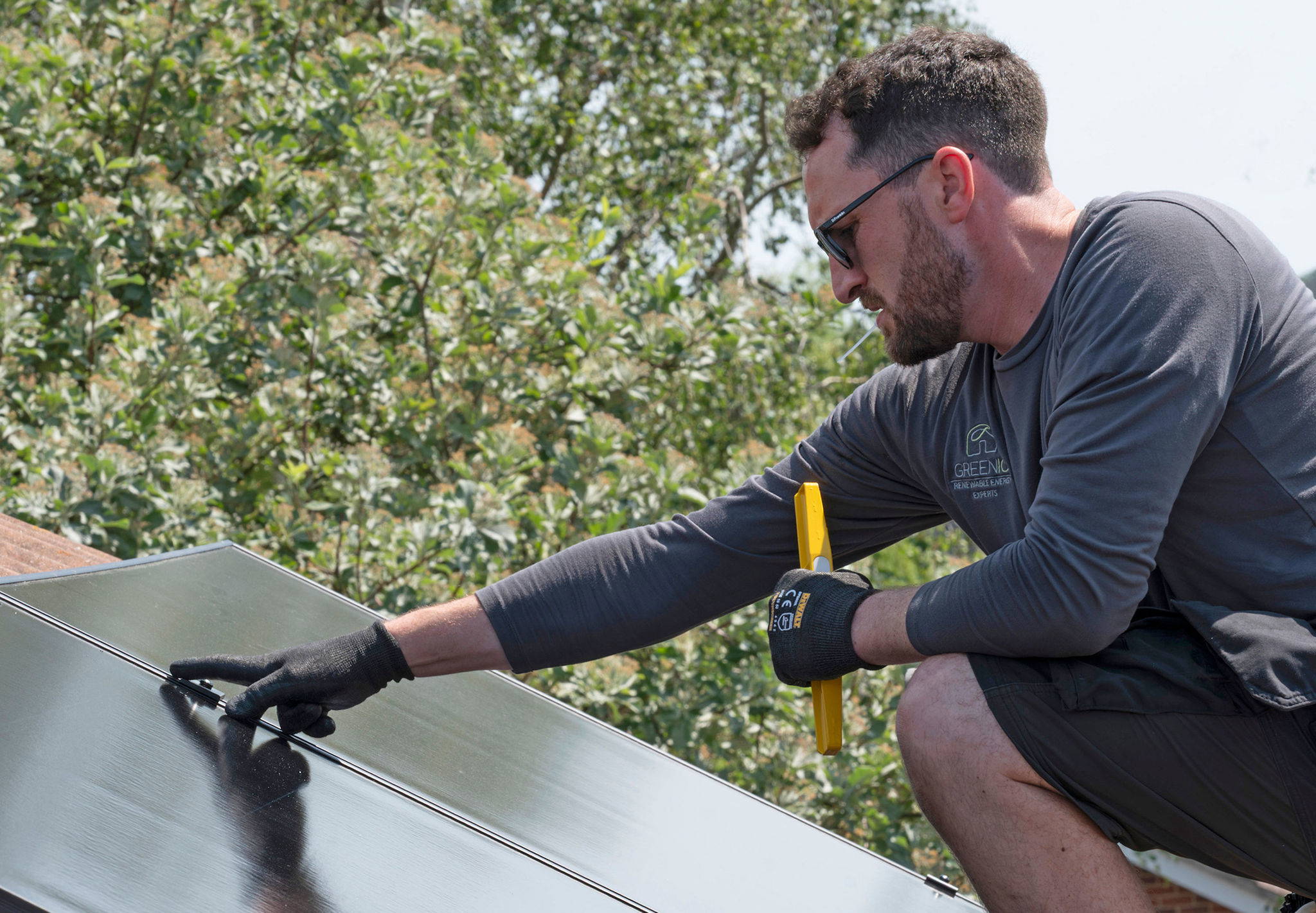 Solar Funding for Community Buildings