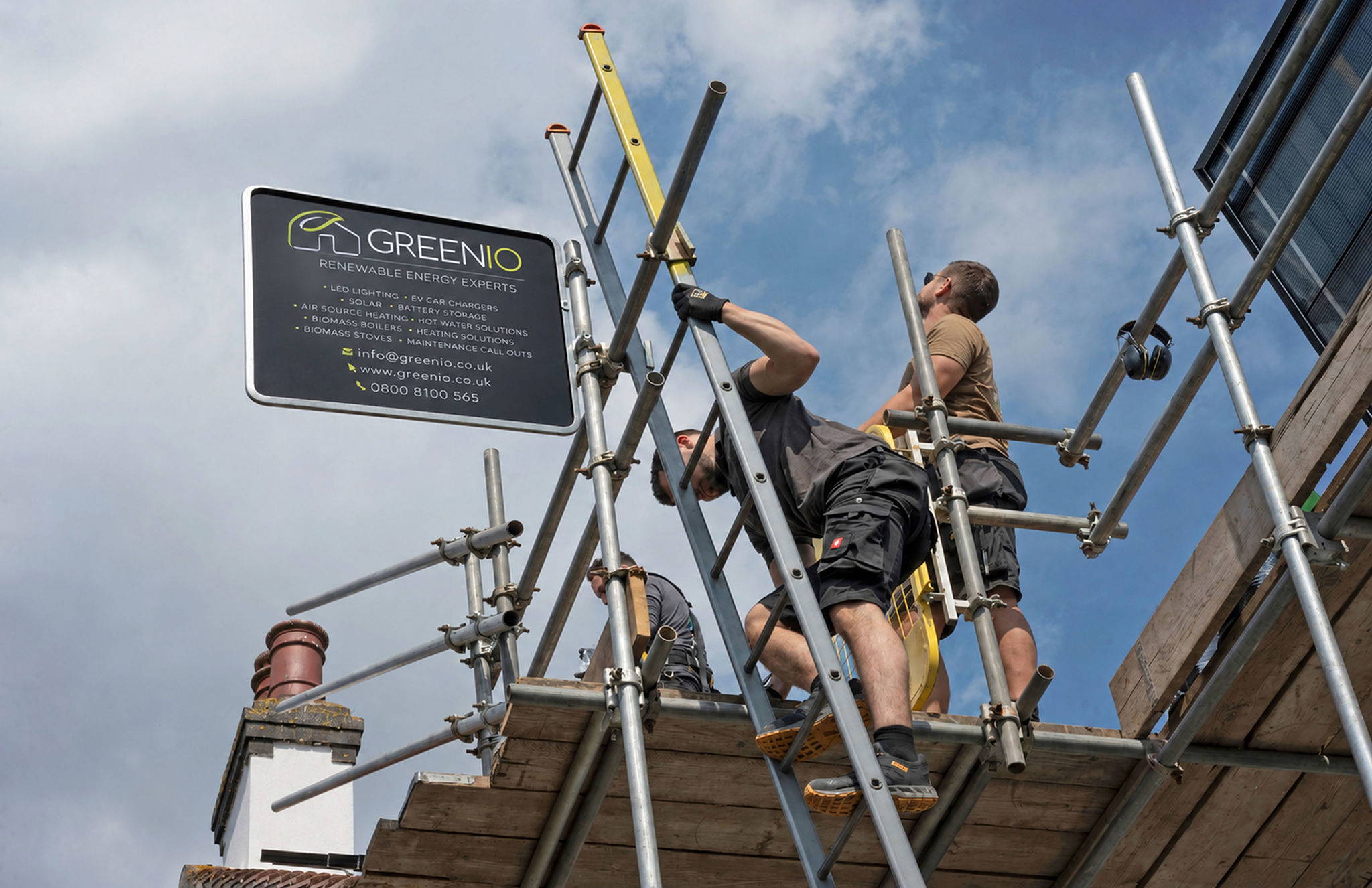 Solar Funding & PPAs for Schools and Education