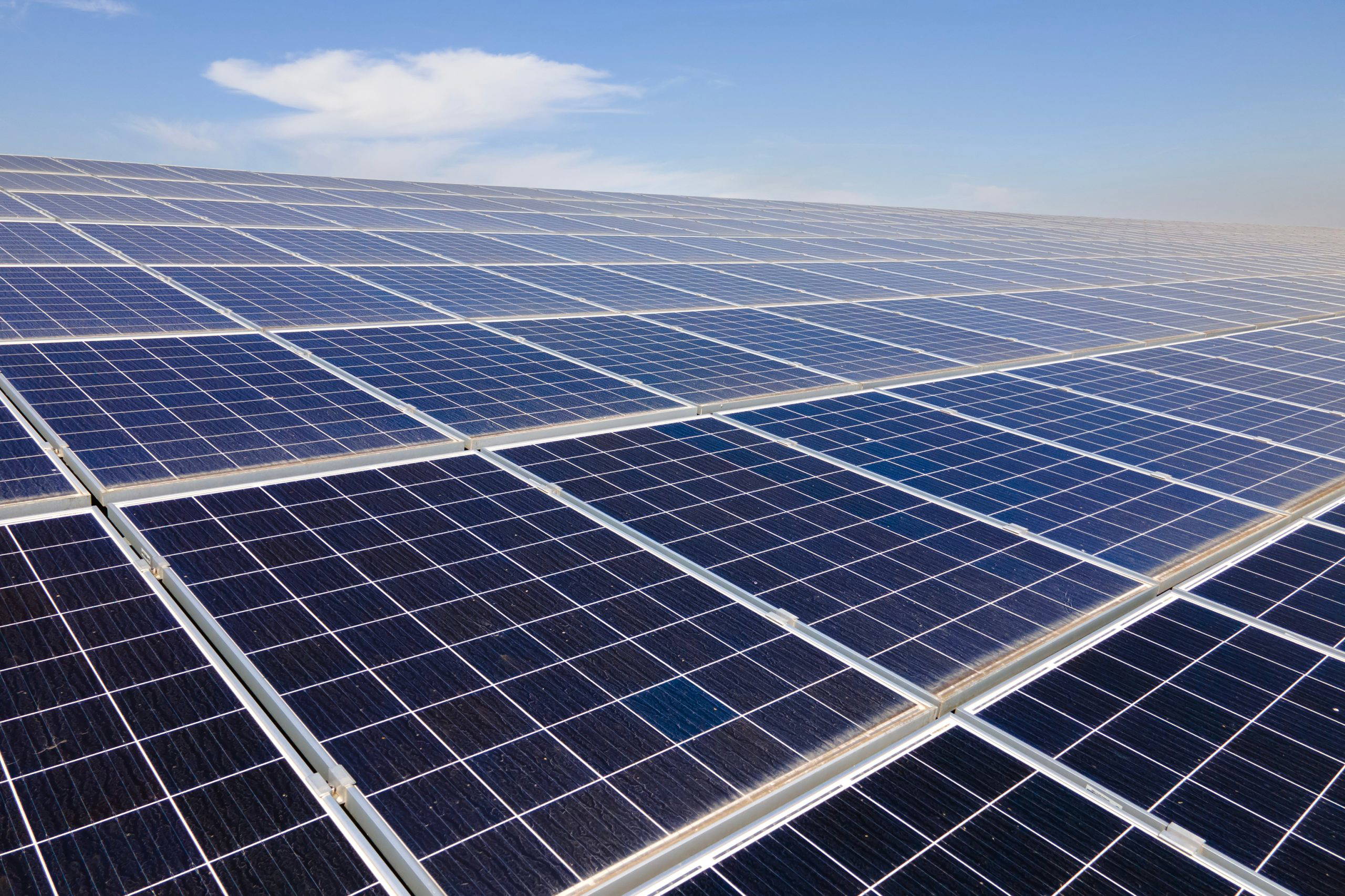 Commercial Solar Grants & Funding
