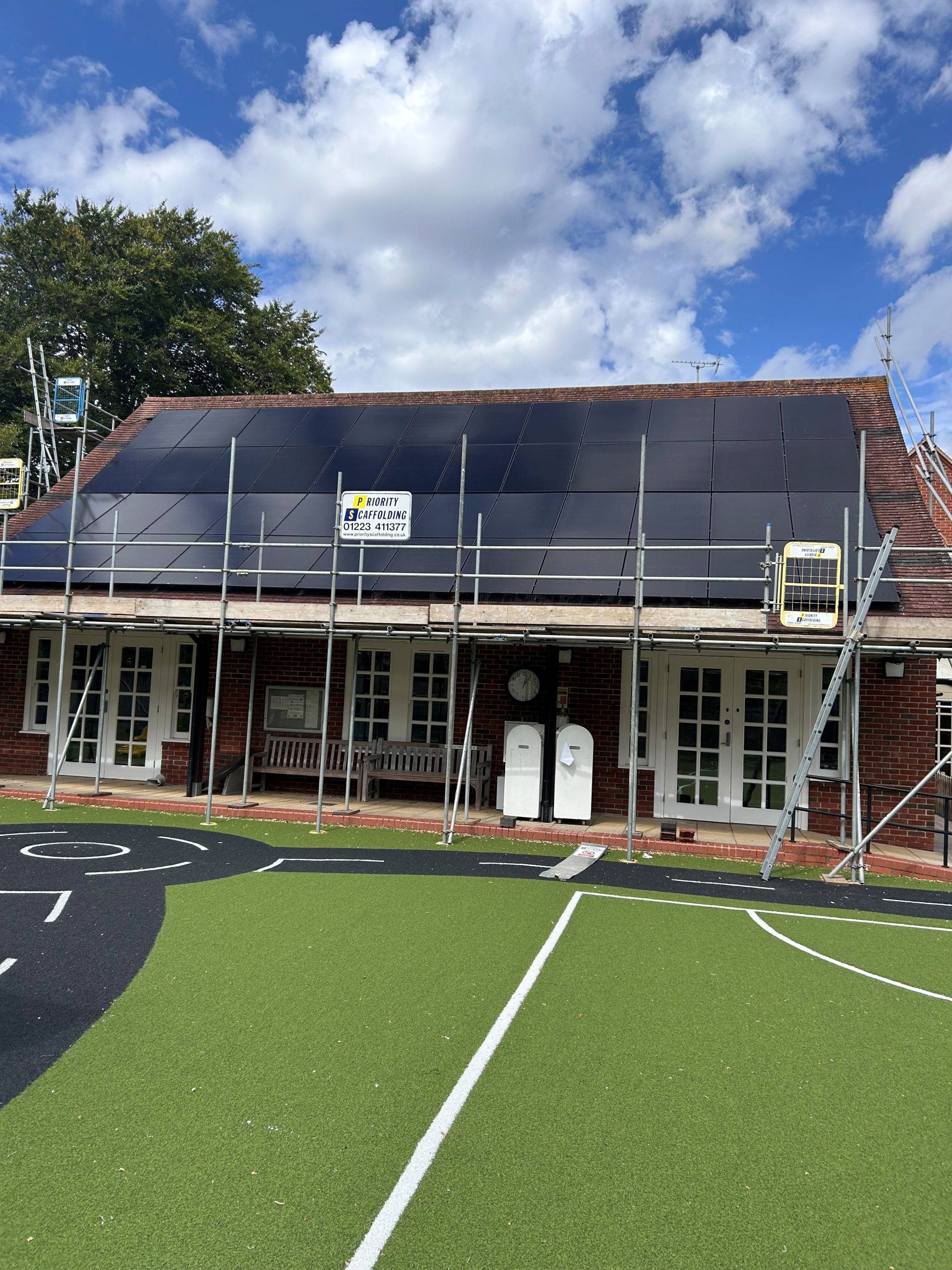 The Perse School, Cambridge